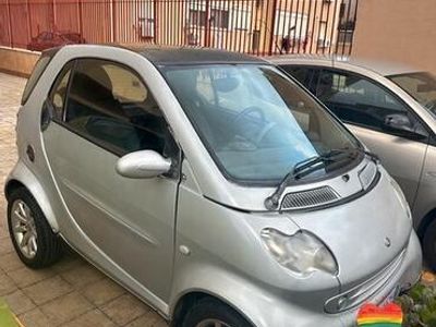 usata Smart ForTwo Coupé Passion 700 turbo