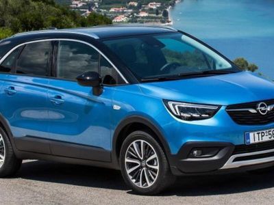 Opel Crossland X