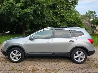Usata Nissan Qashqai +2
