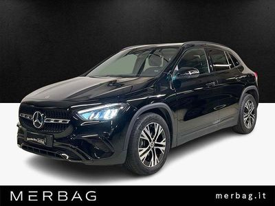 Usata Mercedes GLA200 Business 150 CV (110 kW) 2025 Nero SUV