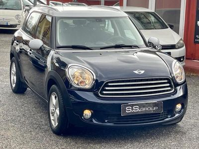 usata Mini Cooper D 1.6/unipro/rate/garanzia/