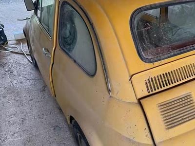Occasion Fiat 500L 1980 Jaune