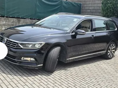 Usata VW Passat Comfortline 150 CV (110 kW) 2017 Station wagon