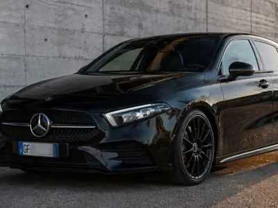 Usata Mercedes A180 Business 116 CV (85 kW) 2021 Berlina