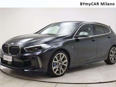 usata BMW 135 M i xdrive auto