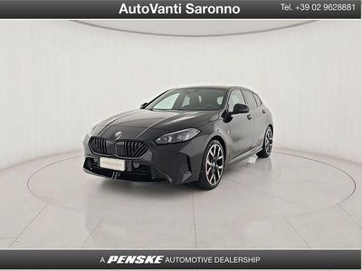 Usata BMW 118 M Sport 150 CV (110 kW) 2025 Nero Utilitaria