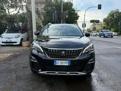 Usata Peugeot 5008