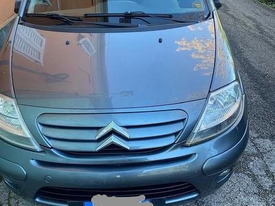 Usata Citroën C3 Exclusive 60 CV (44 kW) 2009 Grigio Berlina