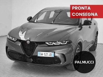 Usata Alfa Romeo Tonale Sprint 160 CV (117 kW) 2024 Other SUV