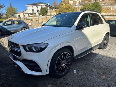 Usata Mercedes GLE300 Premium Plus 272 CV (200 kW) 2023 Bianco SUV