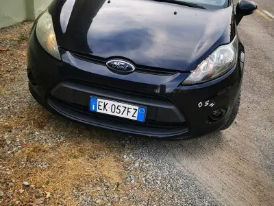 Usata Ford Fiesta