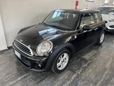 usata Mini ONE One 1.6 16V(55kW) NEOPATENTATI !!!!