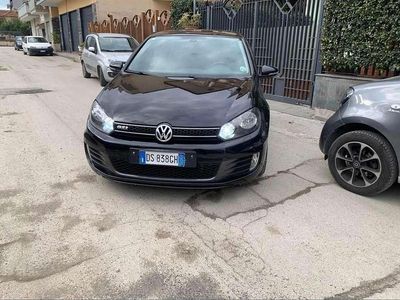 Usata VW Golf VI Highline 160 CV (117 kW) 2009 Utilitaria