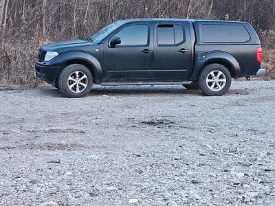 Usata Nissan Navara 190 CV (139 kW) 2004 Pick-up