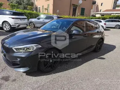 Occasion BMW 116 M Sport 116 PK (85 kW) 2020 Zwart Hatchback