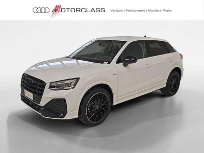 Nuova Audi Q2 150 CV (110 kW) 2026 Bianco arkona SUV