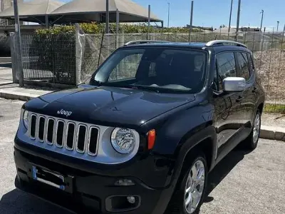 Usata Jeep Renegade Limited 120 CV (88 kW) 2018 SUV