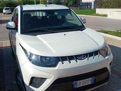 Mahindra KUV100