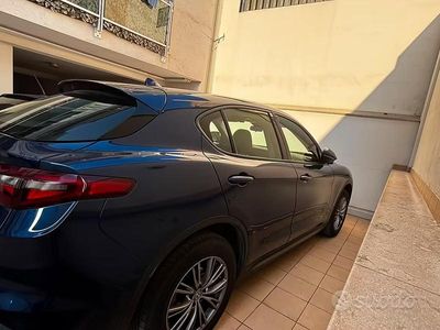Usata Alfa Romeo Stelvio 210 CV (154 kW) 2018 SUV