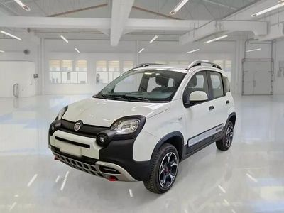 Usata Fiat Panda Cross Cross 86 CV (63 kW) 2023 Bianco Utilitaria