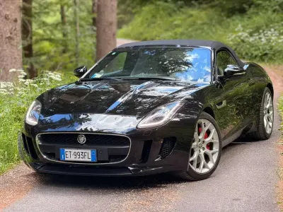 Usata Jaguar F-Type