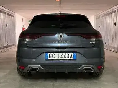 Usata Renault Mégane IV RS Line 116 CV (85 kW) 2020 Berlina
