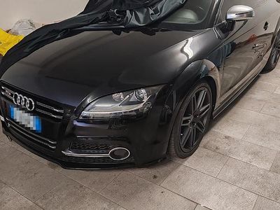 Usata Audi TTS 272 CV (200 kW) 2011