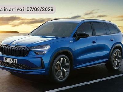 Nuova Skoda Kodiaq Style 150 CV (110 kW) 2026 Argento SUV