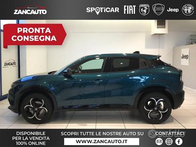 Usata Alfa Romeo Junior 136 CV (100 kW) 2024 Blu navigli SUV