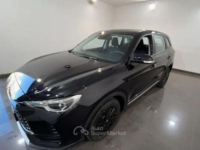 Nuova MG ZS 116 CV (85 kW) 2025 Nero SUV