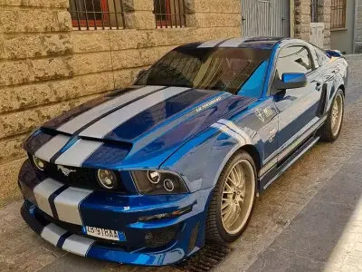 Usata Ford Mustang GT 2006 Berlina