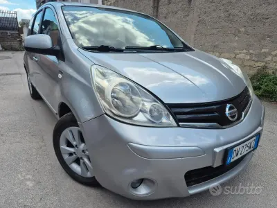 Usata Nissan Note
