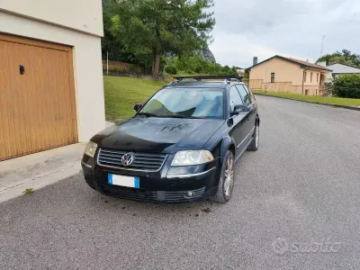 Usata VW Passat