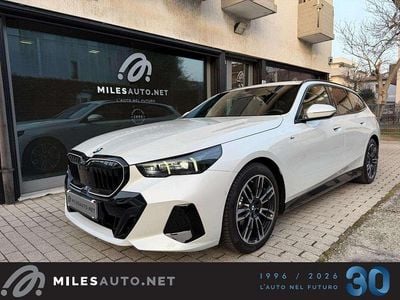 Usata BMW 520 M Sport 197 CV (144 kW) 2025 Bianco Station wagon