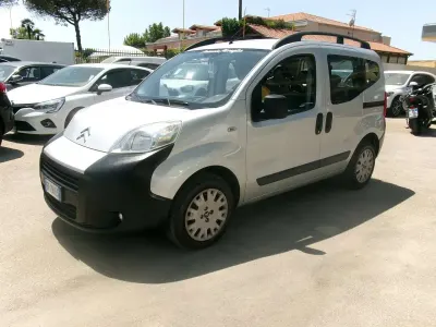 Usata Peugeot TePee Premium 73 CV (53 kW) 2011 Grigio Station wagon