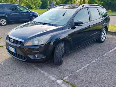 Usata Ford Focus Style 109 CV (80 kW) 2010 Station wagon