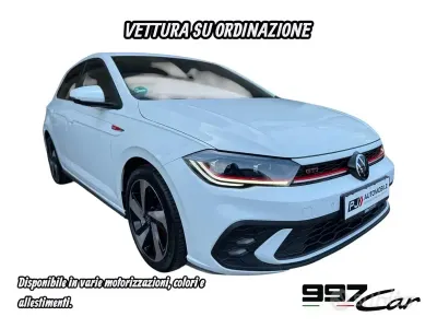 Gebraucht VW Polo GTI 207 PS (152 kW) 2023 Weiß Kleinwagen