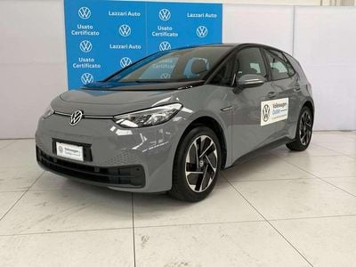 Usata VW ID.3 Pro Performance 69 kW (95 CV) 2023 Grigio Utilitaria