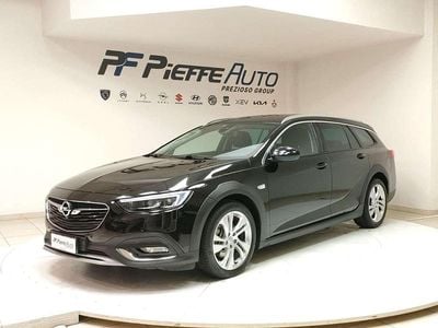 Gebraucht Opel Insignia S 209 PS (153 kW) 2020 Schwarz Kombi