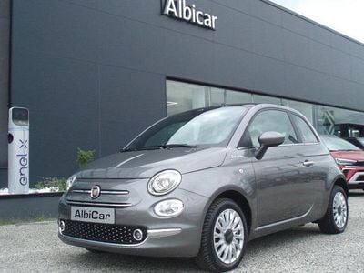 Usata Fiat 500 Dolcevita 70 CV (51 kW) 2022 Grigio Utilitaria