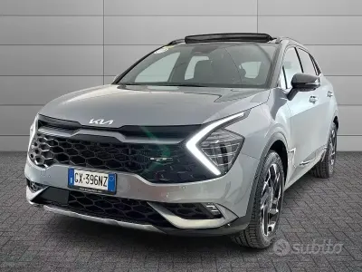 Usata Kia Sportage GT 179 CV (131 kW) 2025 Grigio SUV