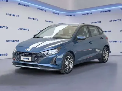 Käytetty Hyundai i20