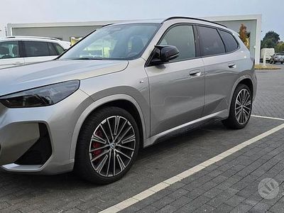 Usata BMW X1 M Sport 2024 Grigio SUV