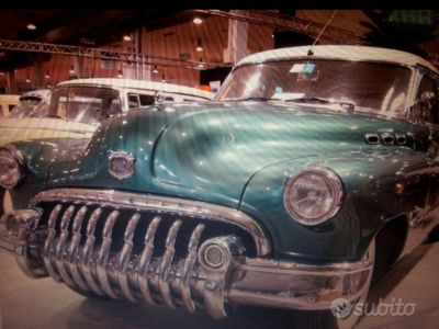 usata Buick Super dynaflow