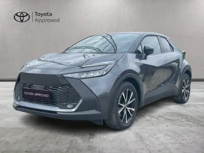 Usata Toyota C-HR Eco 151 CV (111 kW) 2025 Grigio SUV