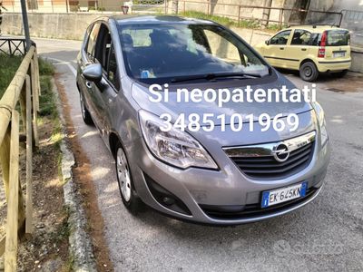 usata Opel Meriva ecoflex 1.3 diesel