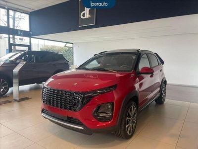 Nuova DR DR 3.0 114 CV (83 kW) 2025 Rosso SUV