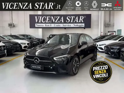 Käytetty Mercedes CLA200