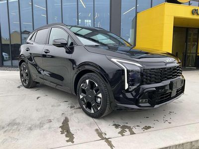 Nuova Kia Sportage 136 CV (100 kW) 2026 Nero SUV