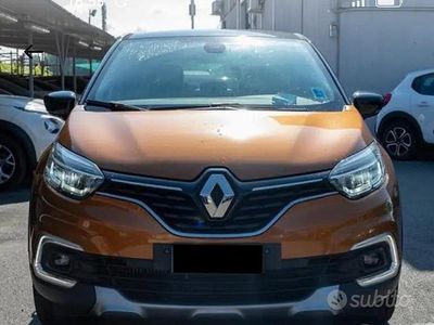 Usata Renault Captur Life 90 CV (66 kW) 2018 SUV
